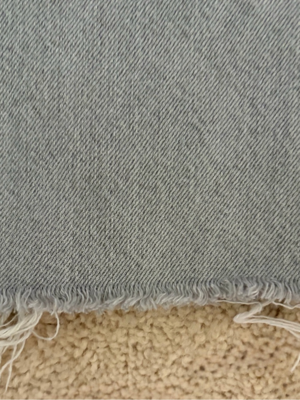 Zara High Rise Straight Jeans - Picture 4 of 4